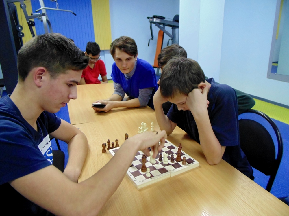 Шашки и шахматы – это спорт, искусство и наука