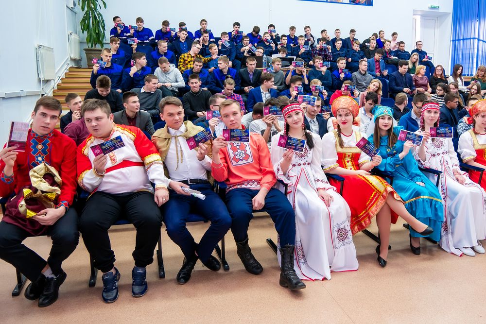 Студенты КанТЭТ поддержали лучшие спектакли  фестиваля «Театральное Приволжье»