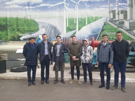 День открытых дверей  в Казанском государственном энергетическом университете